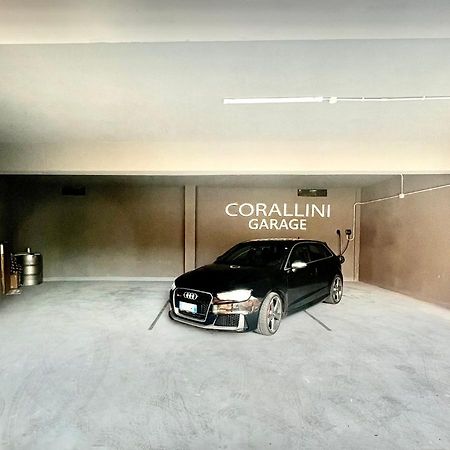 Corallini Luxury Apartments - Boke Apartment Черво Екстер'єр фото