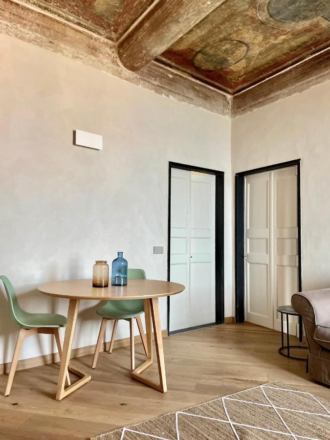 Corallini Luxury Apartments - Boke Apartment Черво Екстер'єр фото