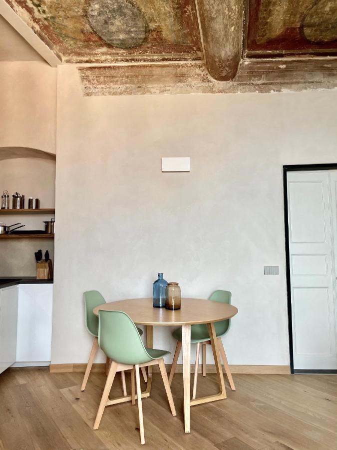 Corallini Luxury Apartments - Boke Apartment Черво Екстер'єр фото