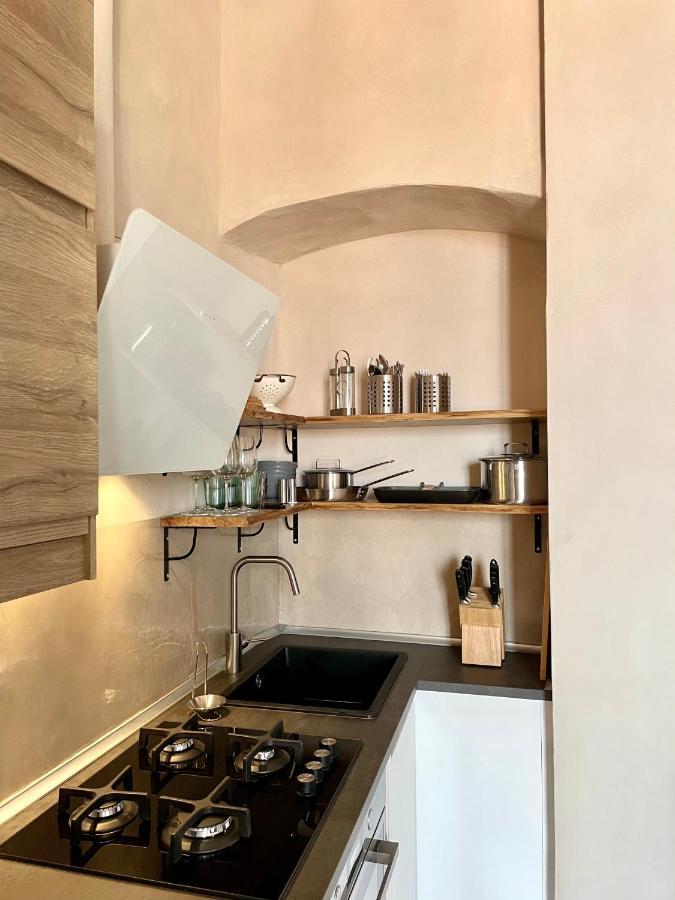 Corallini Luxury Apartments - Boke Apartment Черво Екстер'єр фото