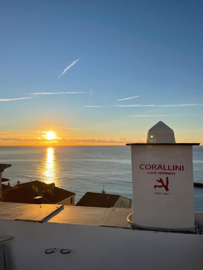 Corallini Luxury Apartments - Boke Apartment Черво Екстер'єр фото