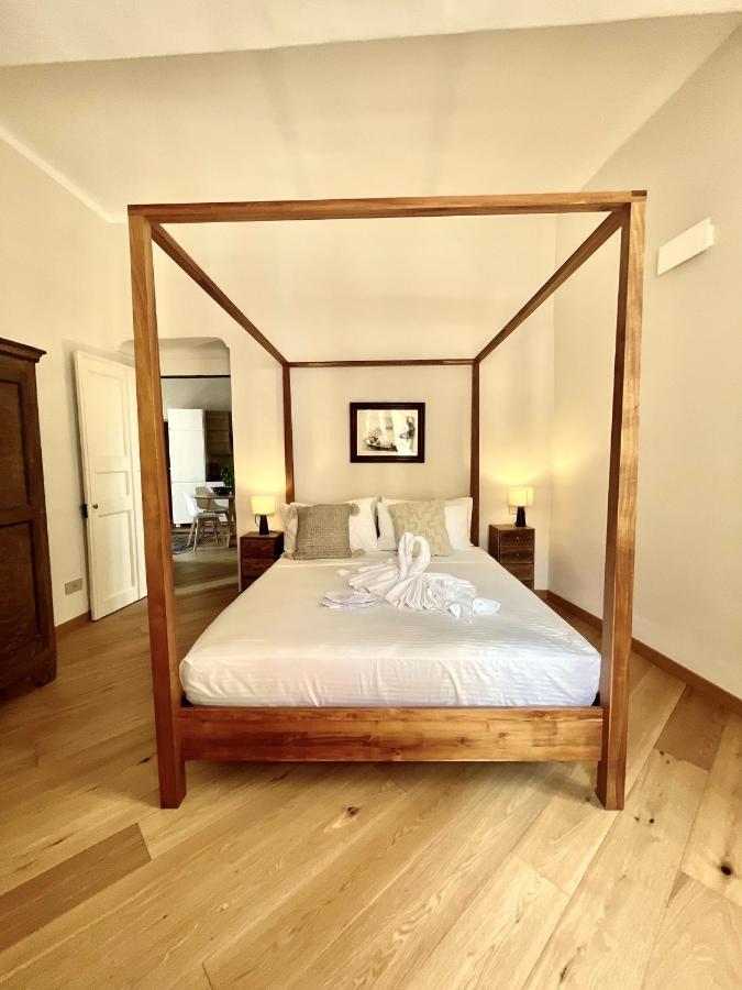 Corallini Luxury Apartments - Boke Apartment Черво Екстер'єр фото